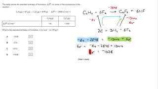 Period 3 Oxides  Exam Question Walkthrough [upl. by Acnoib]