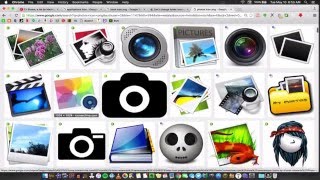 How to Change Folder Icon Picture MacBook [upl. by Waugh]