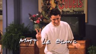 Joey Tribbiani Dr Drake Ramoray Part 2 [upl. by Wera]