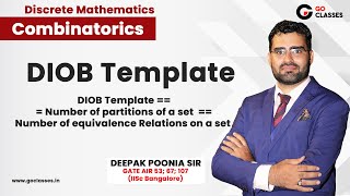 Lecture 21  Distinguishable Objects Indistinguishable Boxes  Combinatorics  Discrete Mathematics [upl. by Frum]