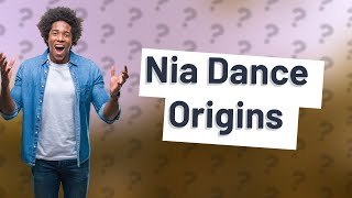 Who invented Nia dance [upl. by Ahsiugal]