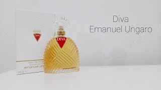 Resenha Diva Emanuel Ungaro [upl. by Kalk]