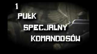 1 Pułk Specjalny Komandosów [upl. by Eki]