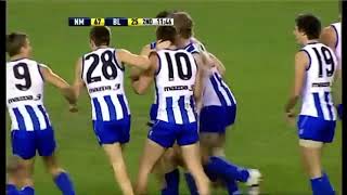 Ben Cunnington’s first goal ever 2010 [upl. by Areid]