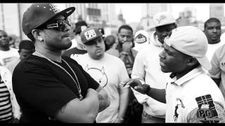 ILLANOIZ VS D GUNNA  PROVING GROUNDS  URLTV [upl. by Loredo]