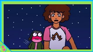 What Lesson Does Sprig Give Anne  Amphibia Comic Dub [upl. by Ahsiem499]