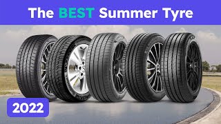 The BEST Premium Summer Tyre 2022 [upl. by Cusick597]