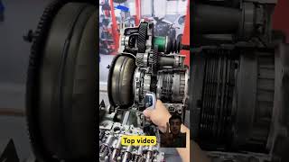 Transmission gearbox shorts automobile mechancial dieselengine foryou [upl. by Buddie]