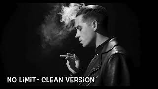 No Limit GEazy Clean version [upl. by Sivam]