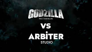 Godzilla vs Arbiter Studio Announcement 70TH ANNIVERSARY CELEBRATION [upl. by Sair]