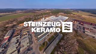 SteinzeugKeramo Production of vitrified clay pipes [upl. by Odnuges]