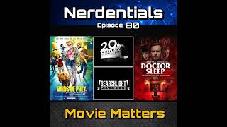 Episode 80 Disney Drops Fox Name and Birds of Prey Doctor Sleep Reviews [upl. by Danais]