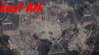 Lost Ark Pt 14 Sea of Gienah Islands and pt1 of The Changhun Martial Arts Tournament [upl. by Derk]