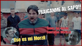 MORZILLA quot El número 2 quot  El Marginal  Netflix  Series Argentinas  2021 [upl. by Sande35]