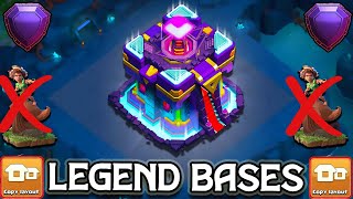 Th15 Legend base link  best th15 trophy pushing base  new th15 base link  Game Wala [upl. by Caresse]