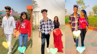 Cute amp Romantic Tik Tok Videos  Sad Tik Tok Videos  quotTik Tok Videosquot  TikTok viral video [upl. by Paulsen]