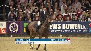 HOYS 2017 Puissance Highlights [upl. by Stulin]