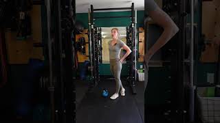 Kettlebell Deadlift Jump [upl. by Linehan468]