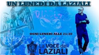 SS LAZIO UN LUNEDÌ DA LAZIALI 22042024 [upl. by Kirat359]