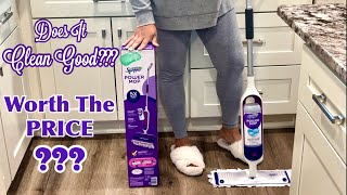 How to Use Swiffer XL [upl. by Swetiana]