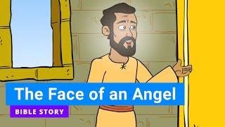 Bible story quotThe Face of an Angelquot  Primary Year B Quarter 3 Episode 3  Gracelink [upl. by Elda499]