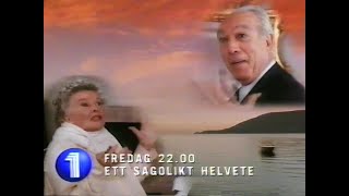 Svt  Programtrailers  257  Och ClaesJohan Larsson 19980402 [upl. by Kciredor]