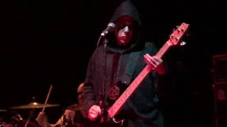 BLACK WITCHERY  Live  Never Surrender II  2019 [upl. by Irehs]