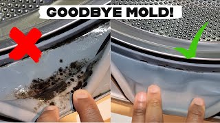 How to Clean your LG Front Load Washing Machine 2020 7 Key stepsPetiteMama [upl. by Hirst893]