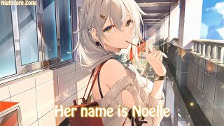 Nightcore Teenage Dirtbag  Lyrics Female Cover [upl. by Seravat905]