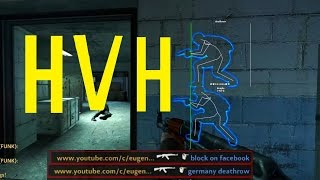 2v2 HvH Matchmaking [upl. by Chucho]