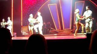 Strictly Come Dancing  The Professionals Tour  GI JIve [upl. by Orabla242]