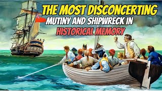 The Most Disturbing Mutiny and Shipwreck Youll Ever Hear About world story [upl. by Theta232]