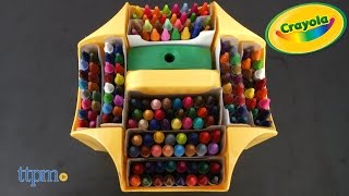 Ultimate Crayon Collection from Crayola [upl. by Pieter]