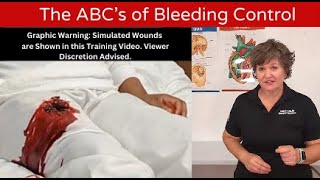 How to Save a Life amp Control Bleeding  Stop the Bleed Course Overview [upl. by Enyar]