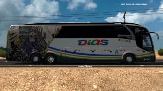 TURISMO DIAS 2018  PIURA  CHICLAYO NEO BUS ETS2 [upl. by Rachelle]