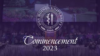 DMU Commencement 2023 [upl. by Russian]