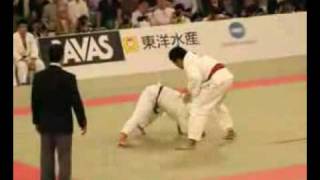 All Japan Judo Champioships 2005 Highlights [upl. by Alletneuq948]