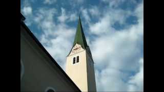 Kirchbichl  Tirol  Pfarrkirche Mariä Himmelfahrt  Gl 1 [upl. by Chamkis964]