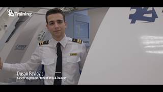 Cadet Pilot Assessment Process – BAA Training [upl. by Treblihp906]