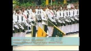 Istiadat Pertabalan Seri Paduka Baginda Yang diPertuan Agong Ke12  Part 1 [upl. by Willy385]