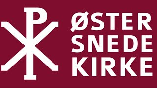 Gudstjeneste fra Øster Snede Kirke 20241020 [upl. by Steere]