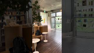 Blue bottle coffee Shibuya Tokyo 旅行 travel japan japantravel 日本 shibuya tokyo bluebottle [upl. by Brass700]