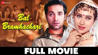 बाल ब्रम्हचारी Bal Bramhachari  Puru Rajkumar Karisma Kapoor amp Tinnu Anand  Full Movie 1996 [upl. by Johen]