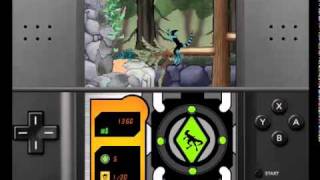 Ben 10 Protector of Earth  6  Redwood Forest [upl. by Elleon]