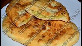 Kartoffeltaschen mit leckerer Pilzfüllung [upl. by Genny451]