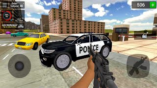 Cop Duty Police Car Simulator 1  Police Chase Car Games Android gameplay [upl. by Bilow188]