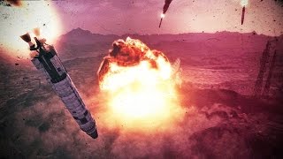 SIMULATOR OF NUCLEAR WAR Tactical Strategy DEFCON The game on the PC about the Apocalypse [upl. by Ardnyk56]