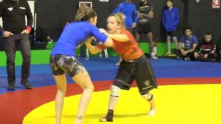 NOGI  SERIE A FEMMINILE 53KG  TONELLI VS PENCO [upl. by Leeth]