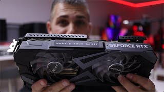 Nvidia GeForce RTX™ 3060 TI EX  KFA2  Great PERFORMANCE [upl. by Davita684]