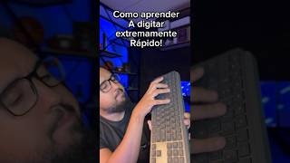 Como digitar mais rápido no teclado jogando [upl. by Vas]